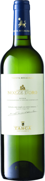 Nozze d'Oro Sicilia DOC 2019 - Tenuta Regaleali