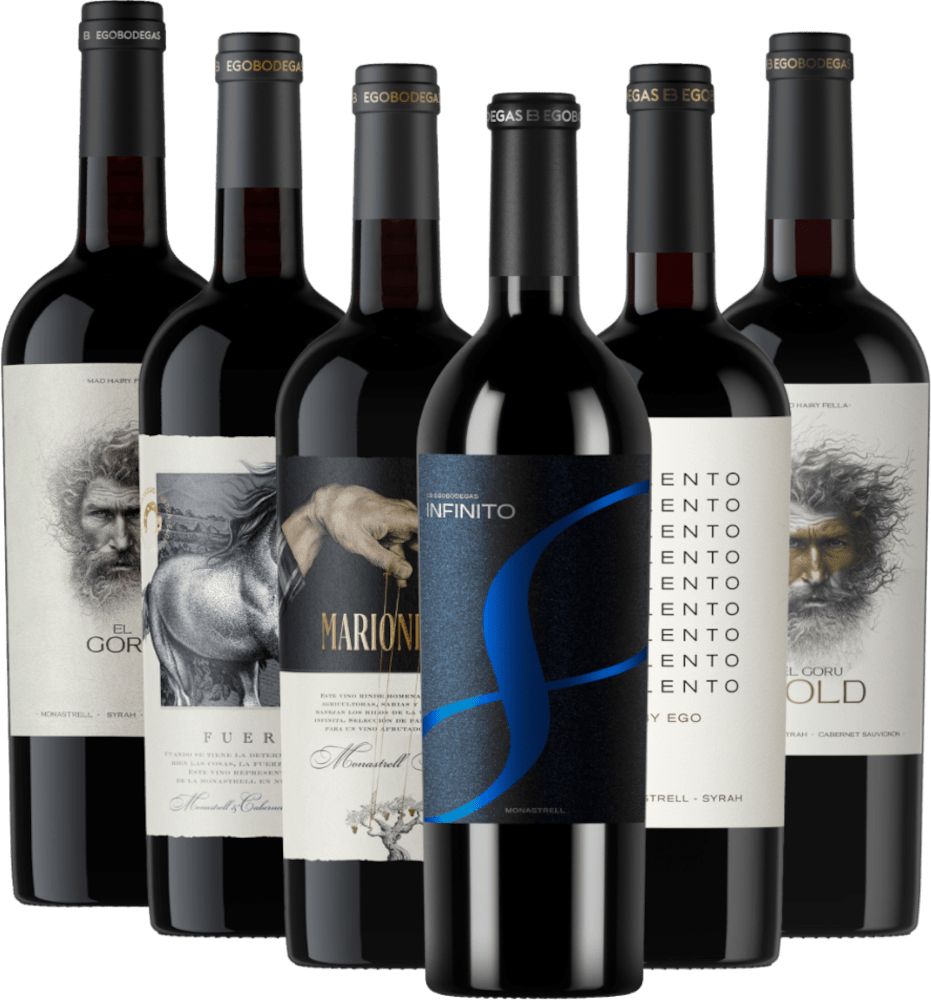 Die Vielfalt von Ego Bodegas