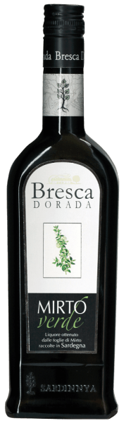 Die Aromatik dieses Weins aus Sardinien wird bestimmt von Noten nach allerlei roten und schwarzen Beeren und dunklen Früchten wie Schwarzkirschen und Pflaumen. Das Finale dieses aus der Weinbauregion Sardinien besticht schließlich mit schönem Nachhall. Speiseempfehlung für den Mirto Verde von Bresca Dorada zu 