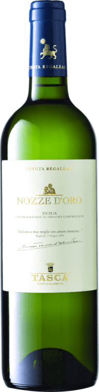 Nozze d&#039;Oro Sicilia DOC - Tenuta Regaleali