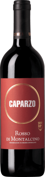 Rosso di Montalcino DOC 2020 - Caparzo