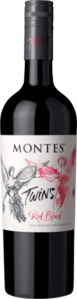 Montes Twins Red Blend 2019 - Montes