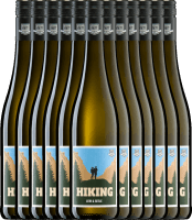 12er Vorteils-Weinpaket - Hiking Leib & Seele Cuvée feinherb - Bergdolt-Reif & Nett
