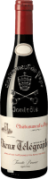 Châteauneuf-du-Pape Rouge AOC 2018 - Vieux Télégraphe Châteauneuf-du-Pape Rouge AOC 2018 - Vieux Télégraphe