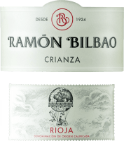 Vorschau: Rioja Crianza DOCa - Bodegas Ramón Bilbao