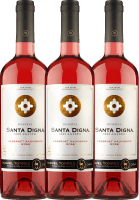 3er Vorteils-Weinpaket Santa Digna Rosé 2021 - Miguel Torres Chile