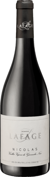Nicolas Grenache Noir Vieilles Vignes 2020 - Domaine Lafage