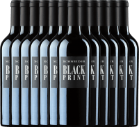 12er Vorteils-Weinpaket - Black Print trocken 2020 - Markus Schneider