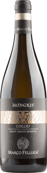 Mongris Pinot Grigio Riserva Collio DOC 2017 - Marco Felluga