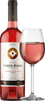Vorschau: Santa Digna Rosé Cabernet Sauvignon 2021 - Miguel Torres Chile