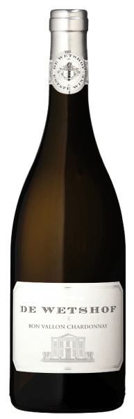 Bon Vallon Chardonnay 2020 - De Wetshof Estate
